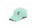 Gorra azul turquesa